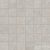 Marazzi Terratech Mosaico Polvere Tessere 5x5 Rett. 30x30 cm-es padlólap M8Y7