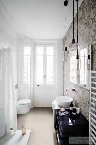 Marazzi Work Beige Rett.60x60 cm-es padlólap M8Z7