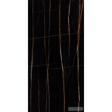  Marazzi Grande Marble Look Sahara Noir Lux Rettificato 160x320 cm-es padlólap M8ZJ