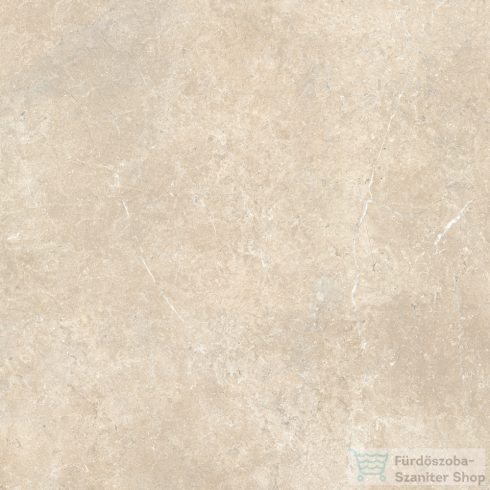 Marazzi Mystone Limestone Sand Rett. 120x120 cm-es padlólap M908