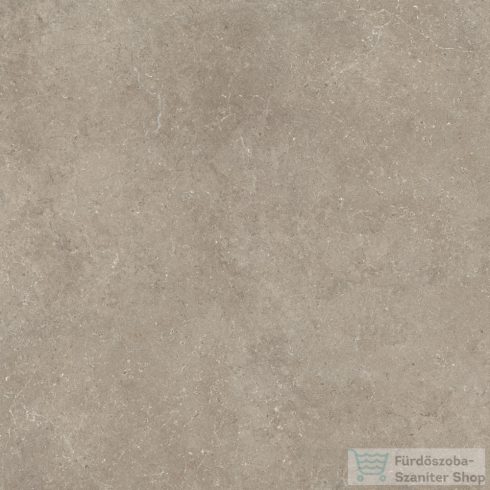 Marazzi Mystone Limestone Taupe Rett. 120x120 cm-es padlólap M909