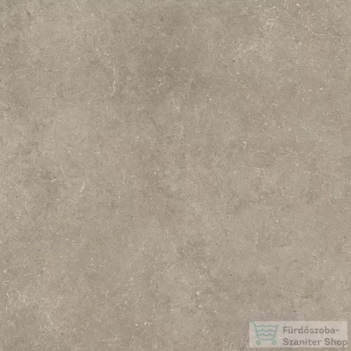 Marazzi Mystone Limestone Taupe Rett. 120x120 cm-es padlólap M909