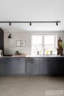 Marazzi Mystone Limestone Taupe Rett. 120x120 cm-es padlólap M909