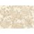 Marazzi Allmarble Wall Golden White Satin Decoro Rose 80x120 cm-es dekorcsempe M93N