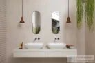 Marazzi Carácter Arena Rett 30x90 cm-es fali csempe M94Y