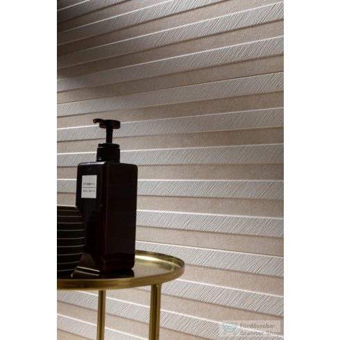 Marazzi Carácter Arena Str Walltone Rett 30x90 cm-es fali csempe M952
