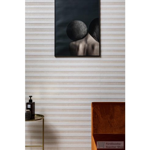 Marazzi Carácter Arena Str Walltone Rett 30x90 cm-es fali csempe M952