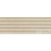   Marazzi Carácter Greige Str Walltone Rett 30x90 cm-es fali csempe M953