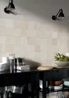 Marazzi Carácter Decoro 3D Quadt 30x90 cm-es fali csempe M958