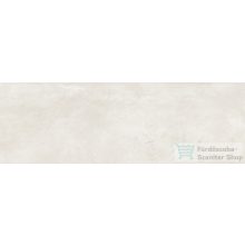 Marazzi Plaza White Rett.30x90 cm-es fali csempe M95D