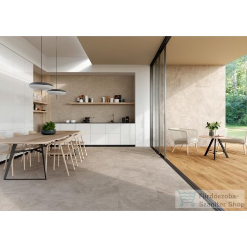 Marazzi Alba Greige Rt 30x90 cm-es fali csempe M95T