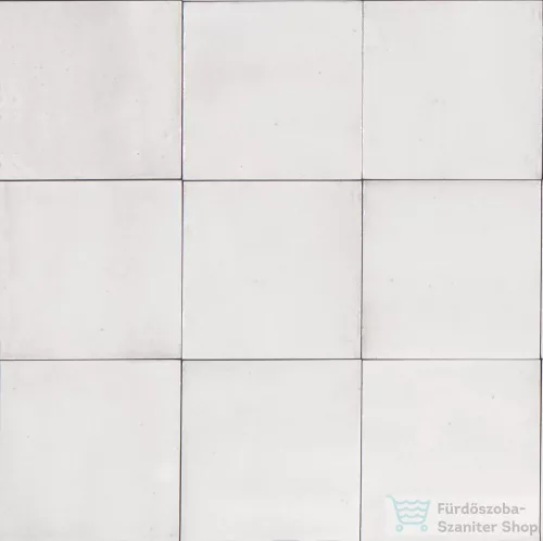Marazzi Rice Bianco Lux 15x15 cm-es padlólap M961