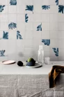 Marazzi Rice Bianco Lux 15x15 cm-es padlólap M961
