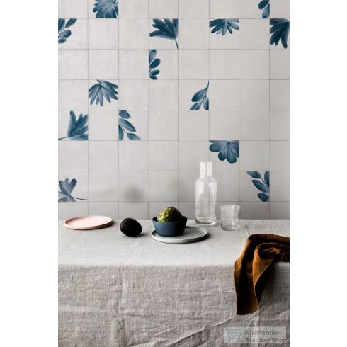 Marazzi Rice Bianco Lux 15x15 cm-es padlólap M961