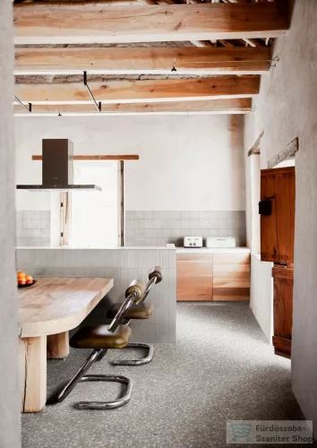 Marazzi Rice Grigio Lux 15x15 cm-es padlólap M963