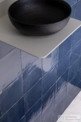 Marazzi Rice Blu Lux 15x15 cm-es padlólap M964