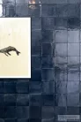 Marazzi Rice Blu Lux 15x15 cm-es padlólap M964