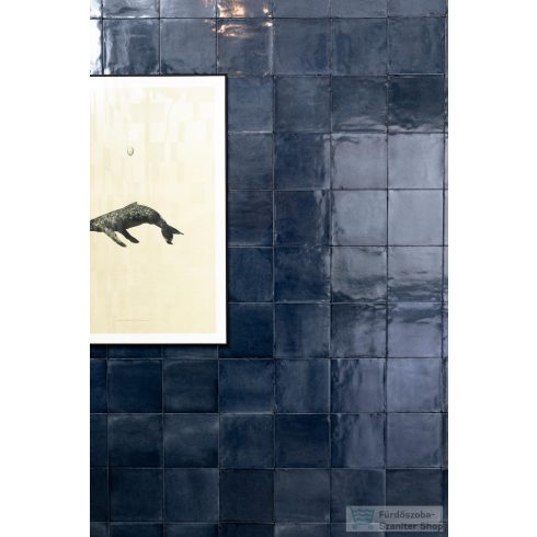 Marazzi Rice Blu Lux 15x15 cm-es padlólap M964