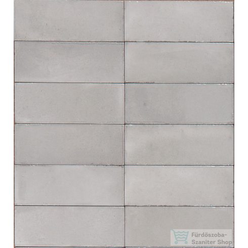 Marazzi Rice Grigio Lux 7,5x20 cm-es padlólap M968
