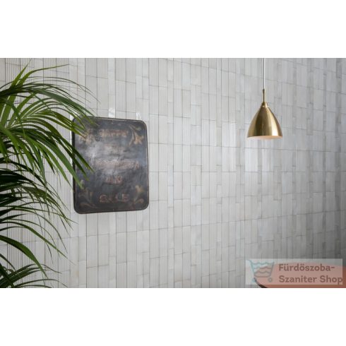 Marazzi Rice Natural Lux 5x15 cm-es padlólap M96P
