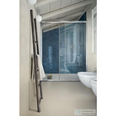 Marazzi Rice Blu Lux 5x15 cm-es padlólap M96R