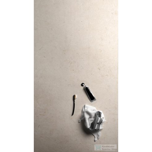Marazzi Carácter Blanco Rett 60x120 cm-es padlólap M977