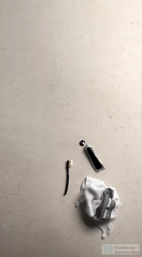Marazzi Carácter Blanco Rett 60x120 cm-es padlólap M977