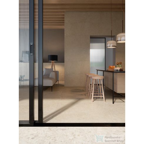 Marazzi Carácter Greige Rett 60x120 cm-es padlólap M979