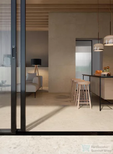 Marazzi Carácter Greige Rett 60x120 cm-es padlólap M979
