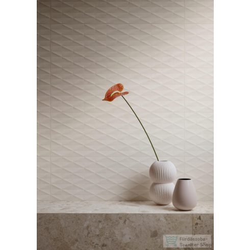 Marazzi Carácter Mix Beige Rett 60x120 cm-es padlólap M97A