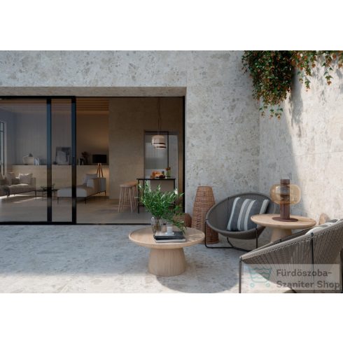 Marazzi Carácter Mix Beige Str Rett 60x120 cm-es strukturált padlólap M97Y