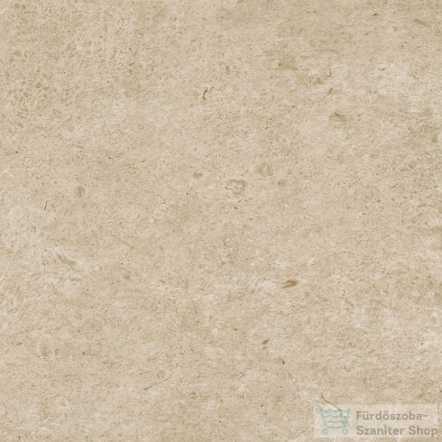 Marazzi Carácter Greige Str Rett 60x60 cm-es strukturált padlólap M984