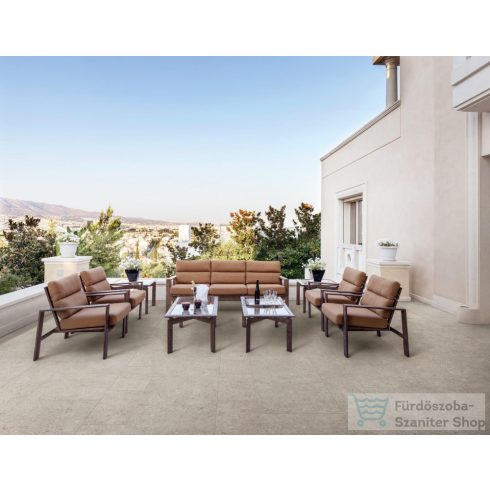 Marazzi Carácter Blanco Str Rett 30x60 cm-es strukturált padlólap M989