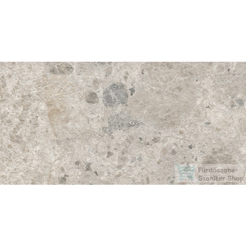 Marazzi Carácter Mix Gris Str Rett 30x60 cm-es strukturált padlólap M98F