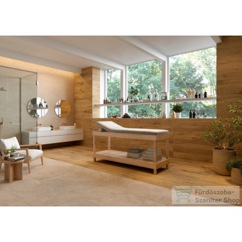 Marazzi Alba Arena Rt 60x120 cm-es padlólap M98J