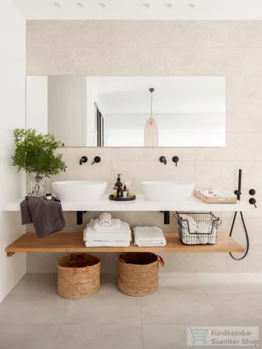 Marazzi Alba Blanco Rt 60x60 cm-es padlólap M98M