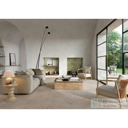 Marazzi Alba Arena Rt 60x60 cm-es padlólap M991