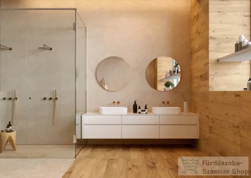 Marazzi Alba Roble Rt 20x120 cm-es padlólap M998