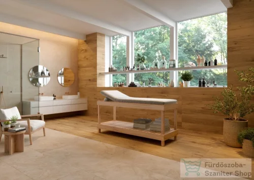 Marazzi Alba Roble Rt 20x120 cm-es padlólap M998