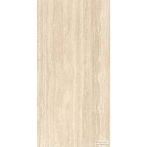 Marazzi Mystone Travertino Classico 90x180 cm-es padlólap M99Q