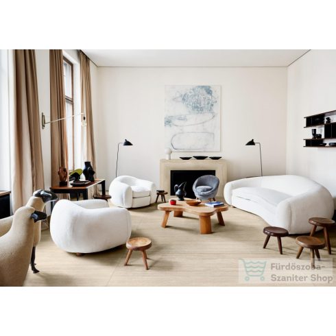 Marazzi Mystone Travertino Classico 90x180 cm-es padlólap M99Q