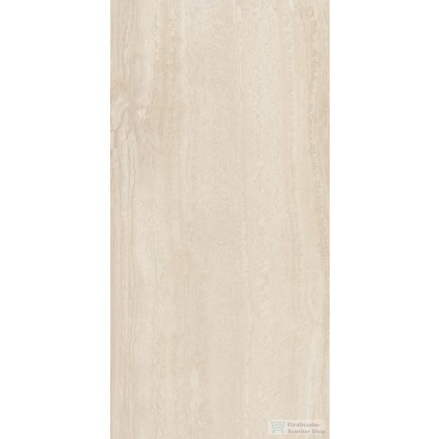 Marazzi Mystone Travertino Navona Rett.90x180 cm-es padlólap M99R