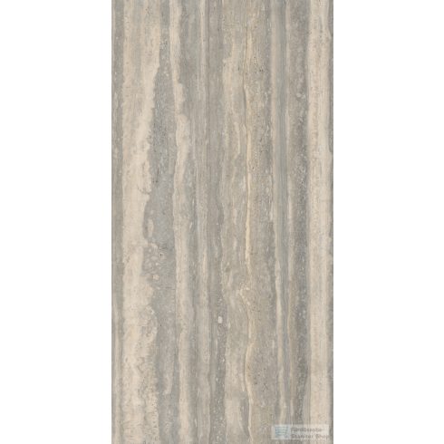 Marazzi Mystone Travertino Silver Rett.90x180 cm-es padlólap M99S