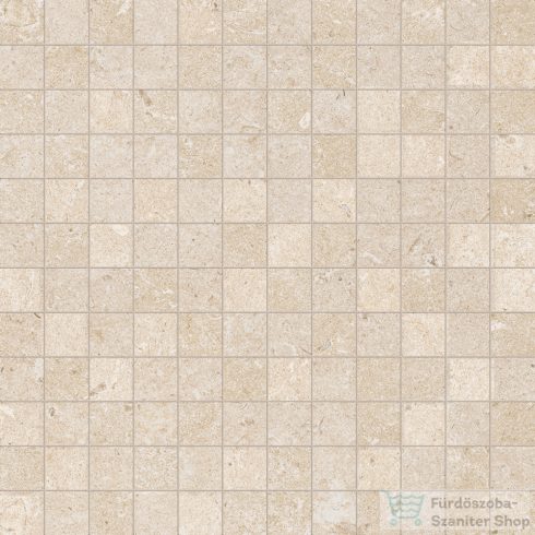 Marazzi Carácter Arena Mosaico 30x30 cm-es fali csempe M9A0