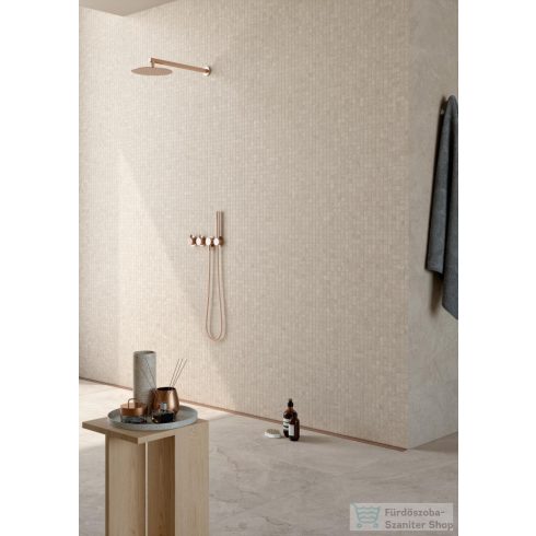 Marazzi Alba Greige Mosaico 30x30 cm-es fali csempe M9A5
