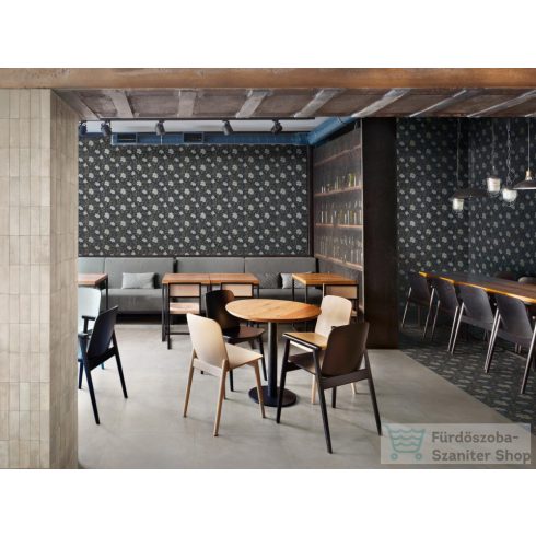 Marazzi Plaza White Rett. 60x120 cm-es padlólap M9A9