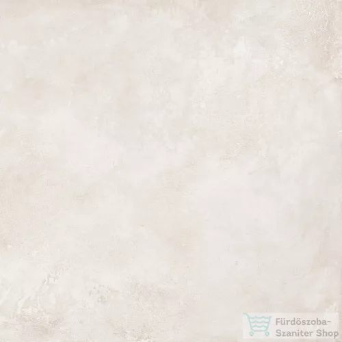 Marazzi Plaza White Rett. 60x60 cm-es padlólap M9AF