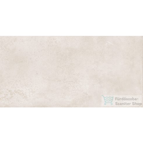Marazzi Plaza White Rett. 30x60 cm-es padlólap M9AL