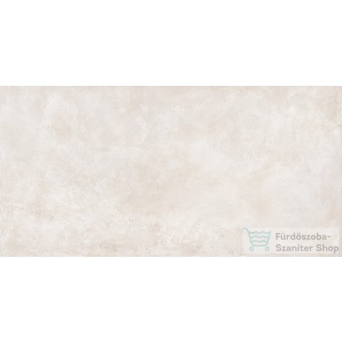Marazzi Plaza White Str.Rett. 60x120 cm-es strukturált padlólap M9AR