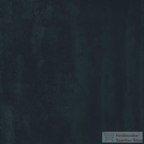 Marazzi Mineral Black Rett. 75x75 cm-es padlólap M9AV